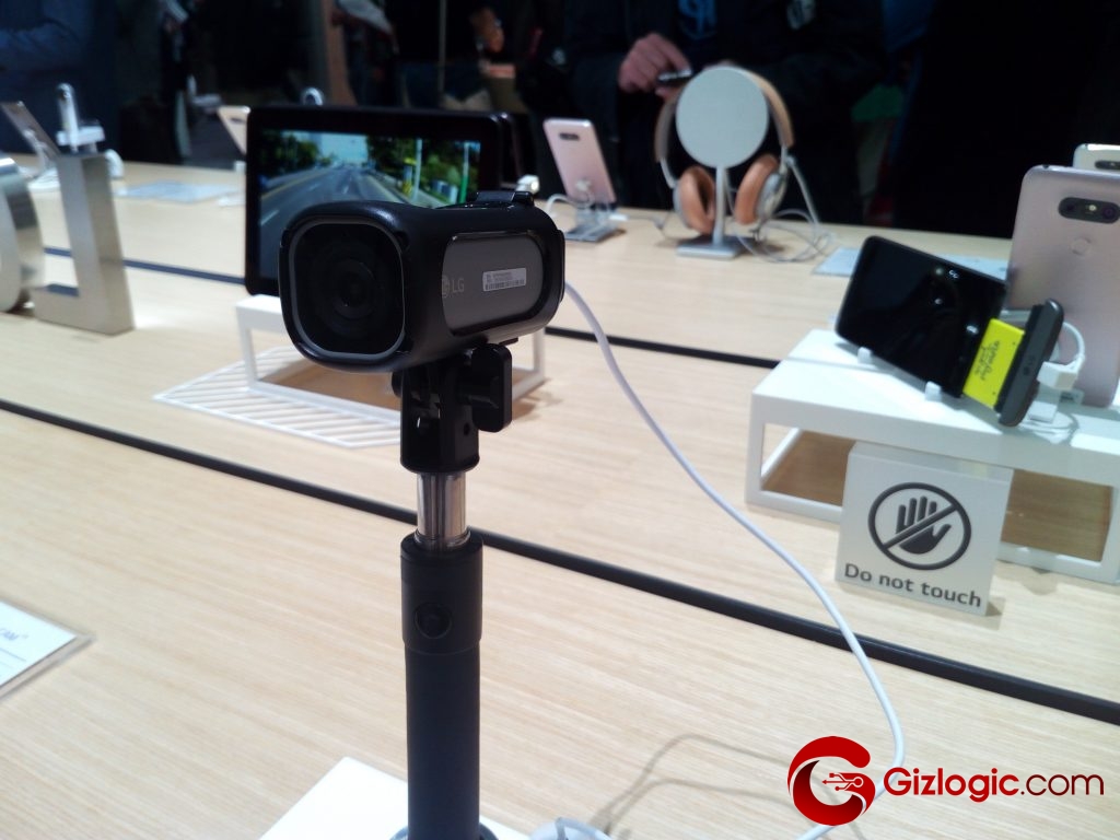 LG Action Cam en IFA 2016