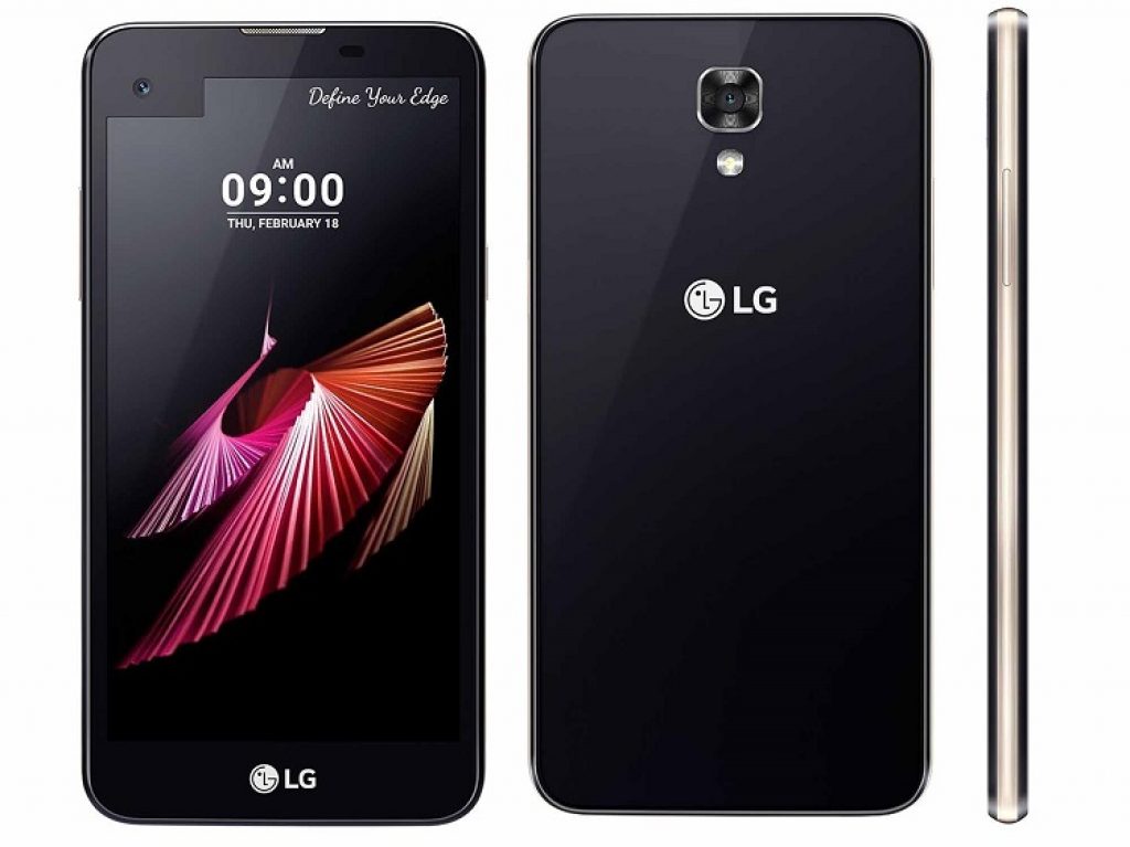 LG X Screen