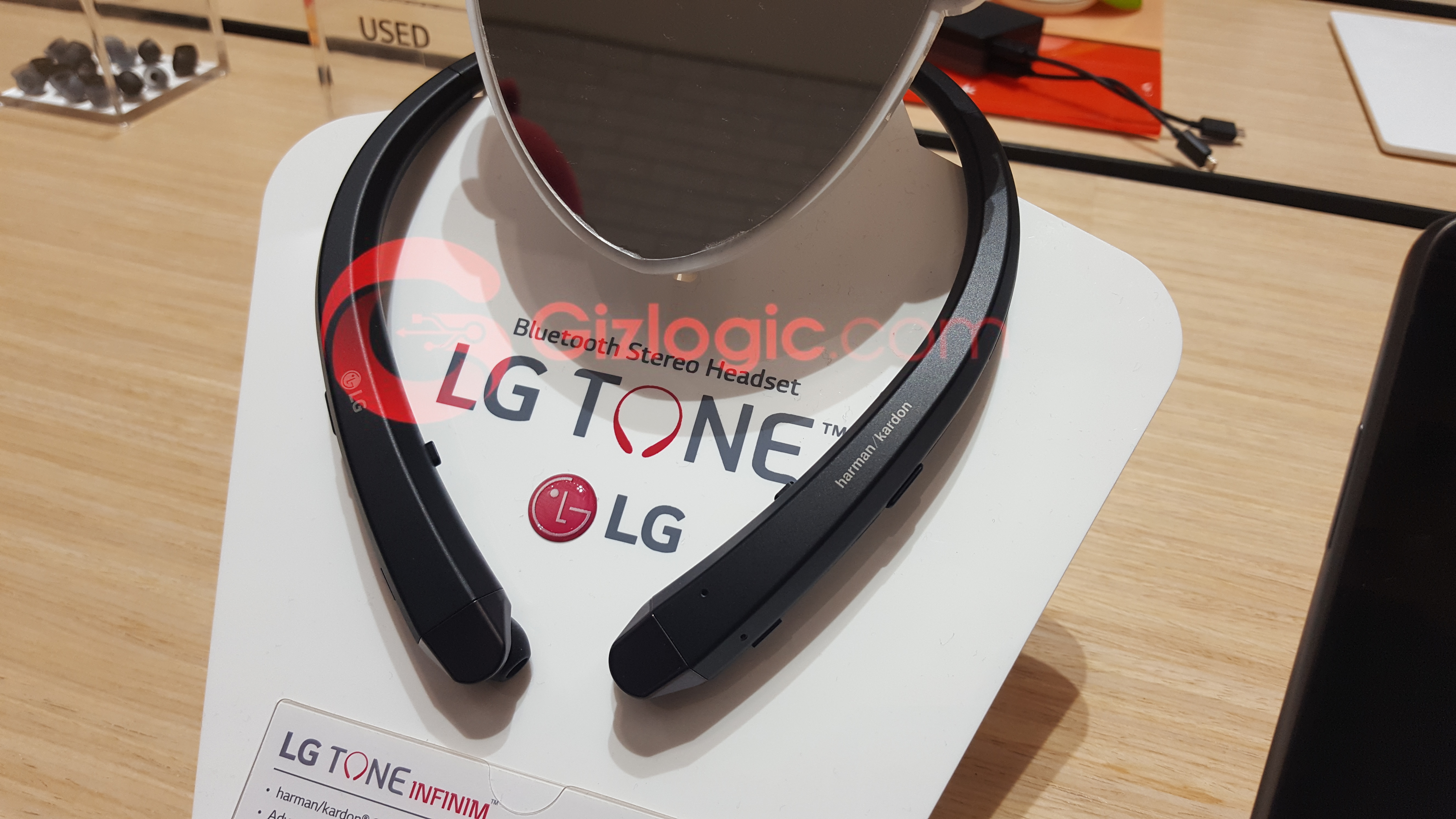 Auriculares LG TONE INFINIM ¿Qué los hace especiales?