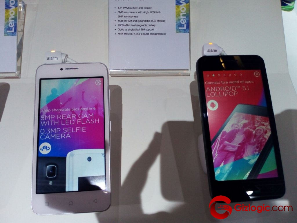 Lenovo A6 plus