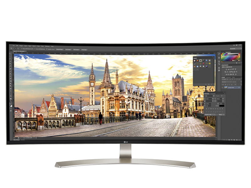Monitores de LG