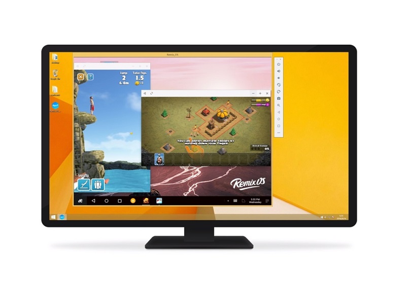 Remix OS Player