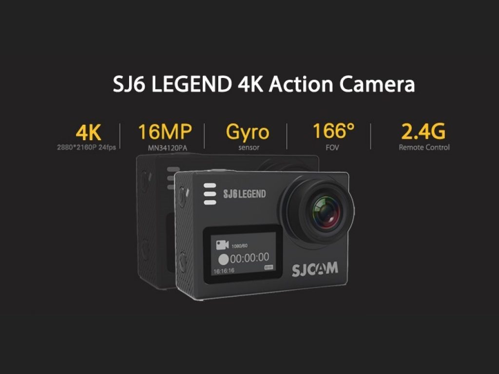 SJCAM SJ6