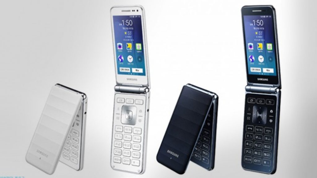 Samsung Galaxy Folder 2, vuelve la tapa a tu smartphone