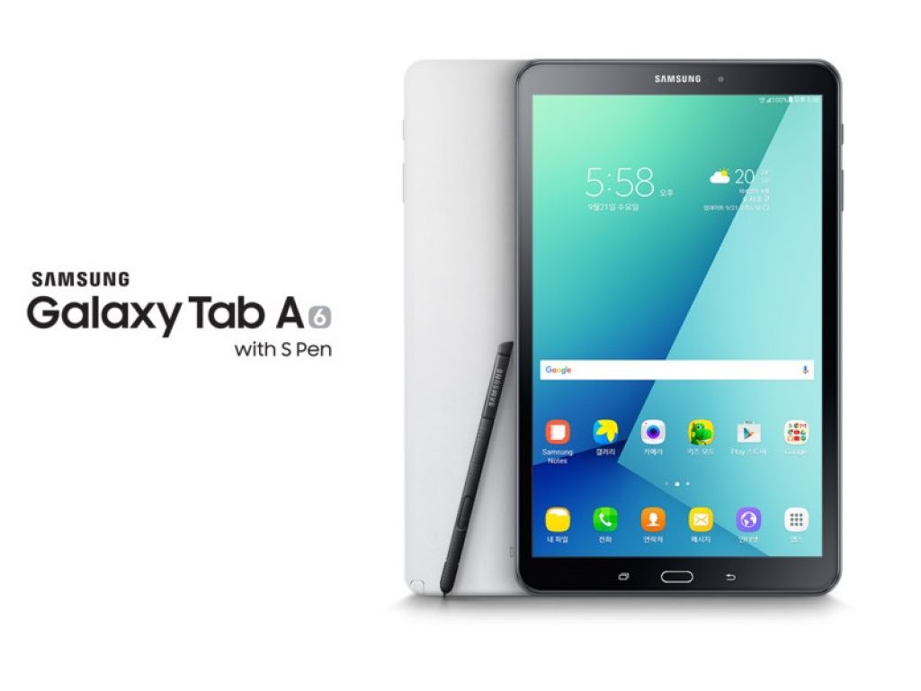 Samsung Galaxy Tab A S Pen