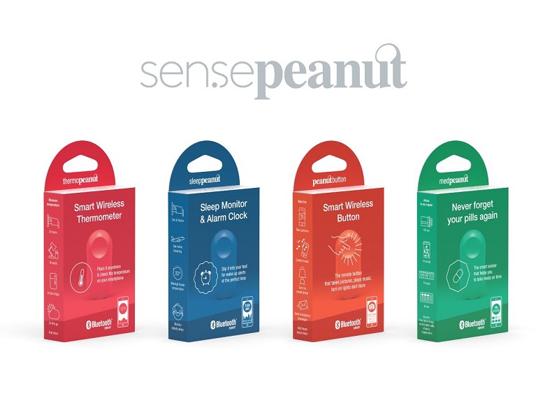 SensePeanut