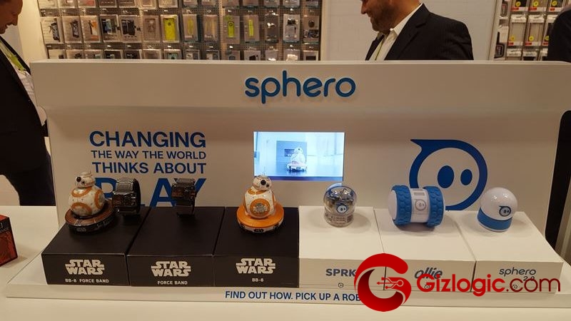Sphero Force Band