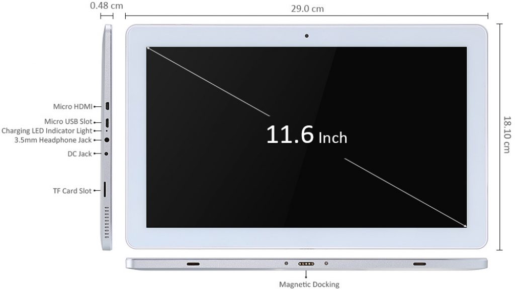  Teclast Tbook 16 Pro