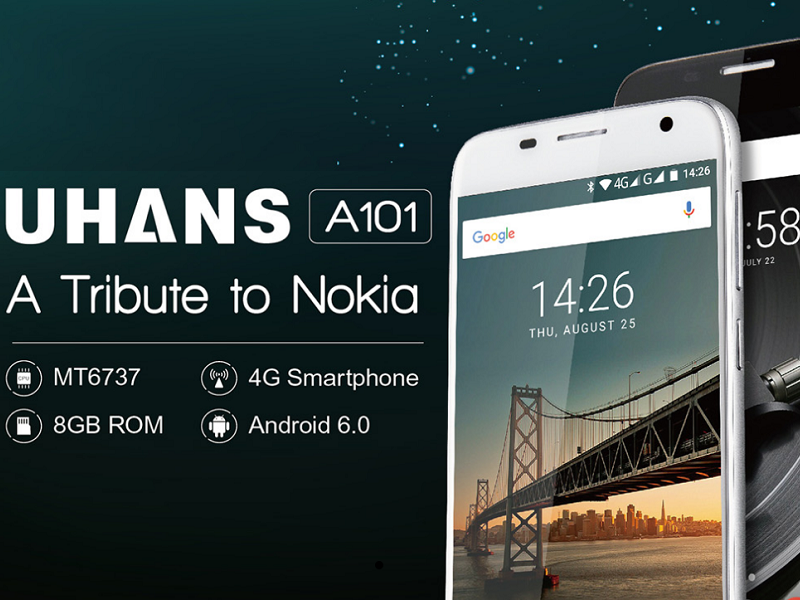 UHANS A101