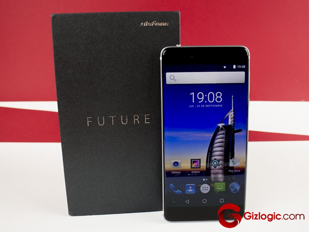 Ulefone Future
