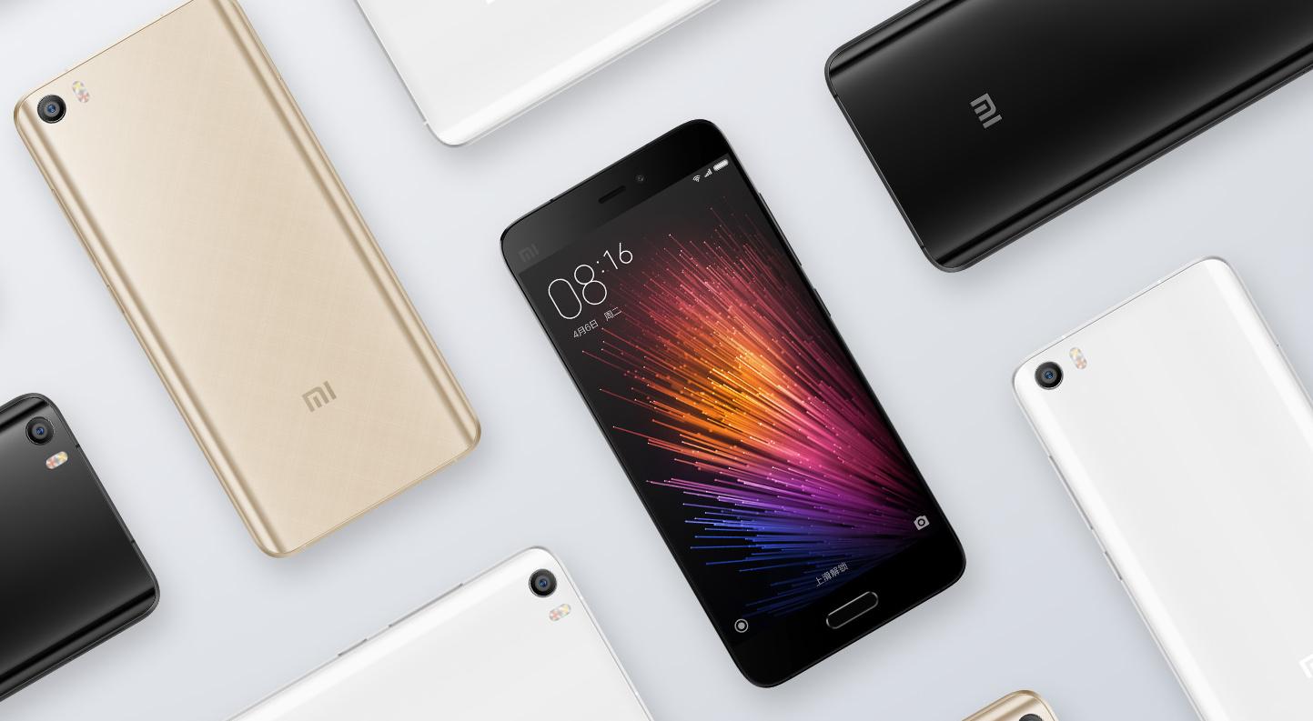 Xiaomi Mi5 