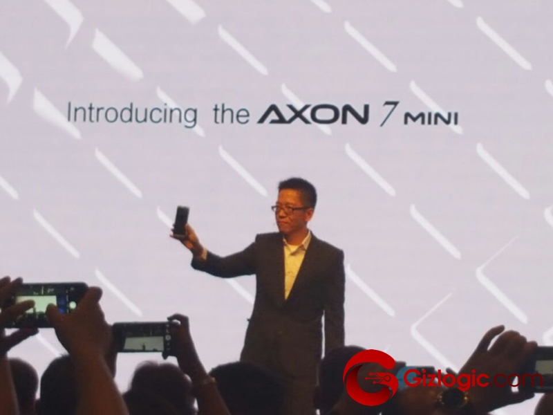 ZTE Axon 7 Mini