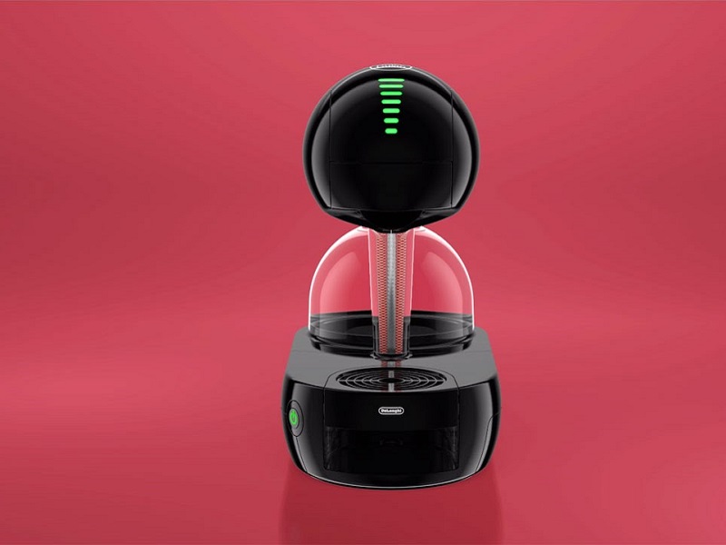 cafeteras Delonghi