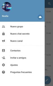 funciones telegram