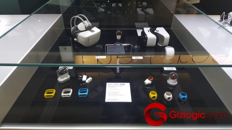 Alcatel Vision
