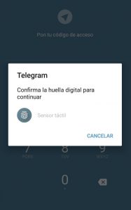 funciones telegram