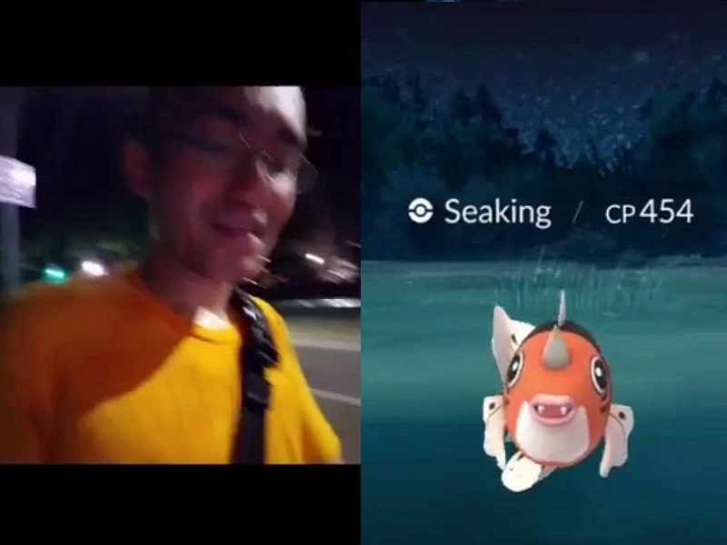 jugar a pokemon go