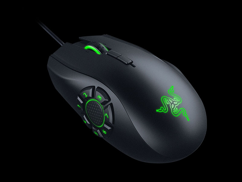 Razer Naga portada