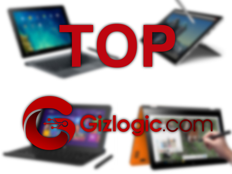 top gizlogic 2 en 1 mejores convertibles portada