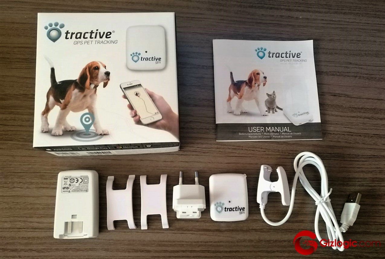 Tractive Pets
