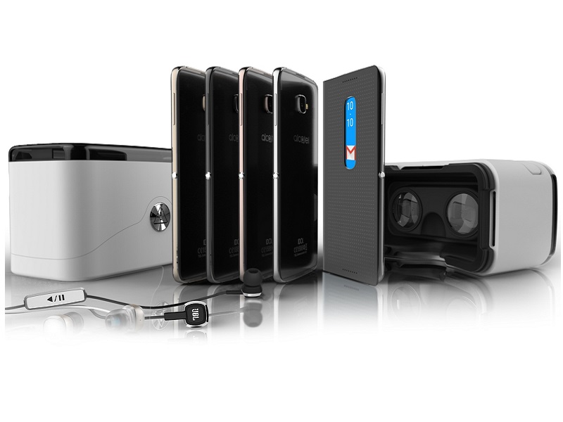 Alcatel Idol 4S