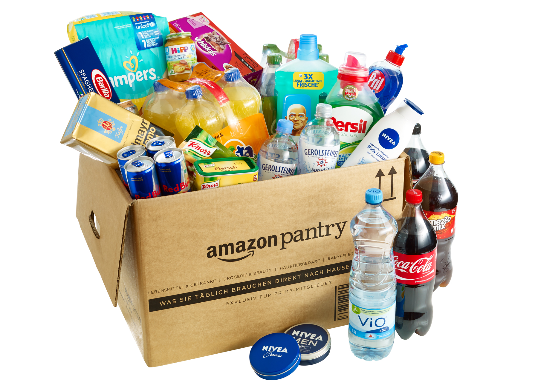 Amazon Pantry