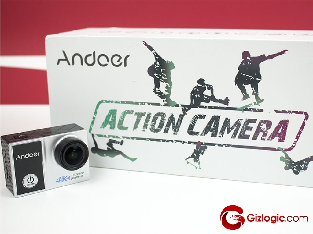 Andoer C5 Pro