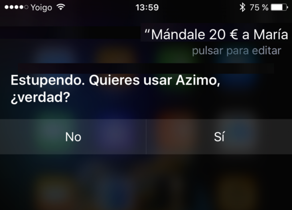 Azimo