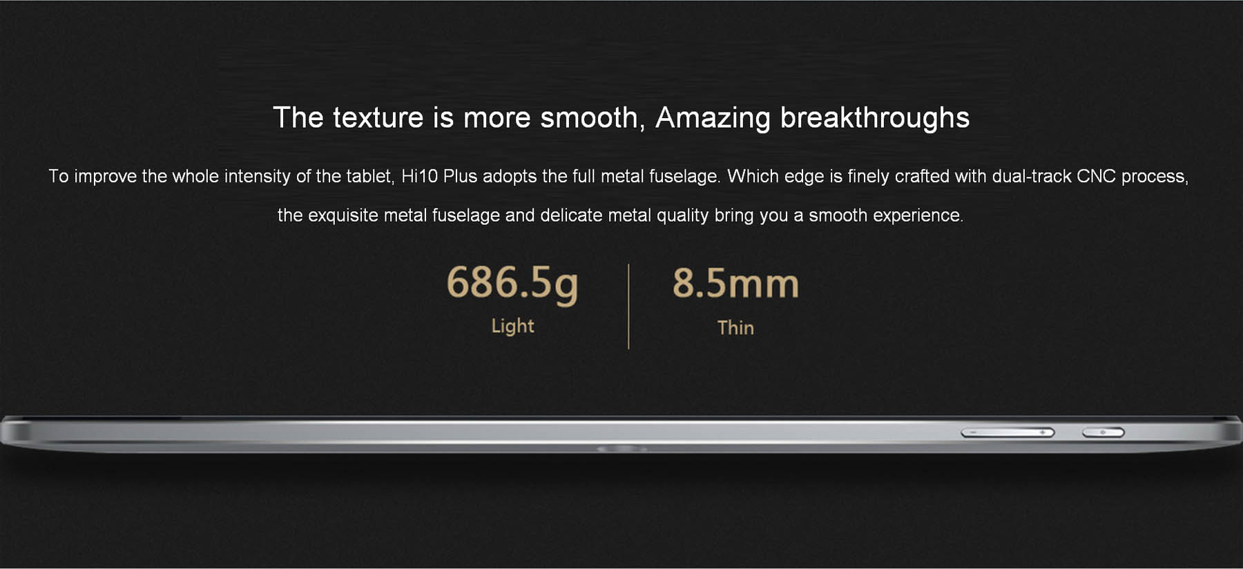 Chuwi Hi10 Plus