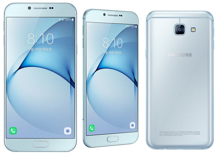 GIZLOGIC-GALAXY A8 2016