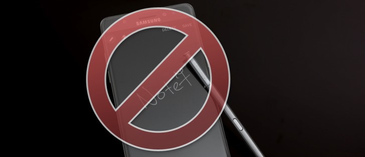 GIZLOGIC-GIZLOGIC-problemas del Galaxy Note 7