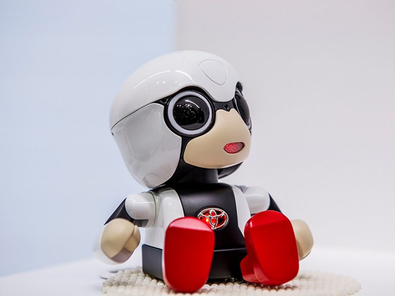 Kirobo Mini