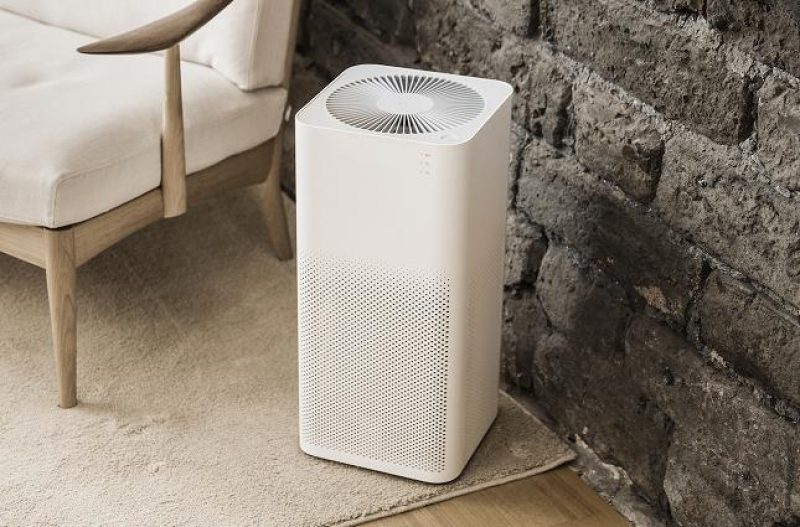 Mi Air Purifier 2