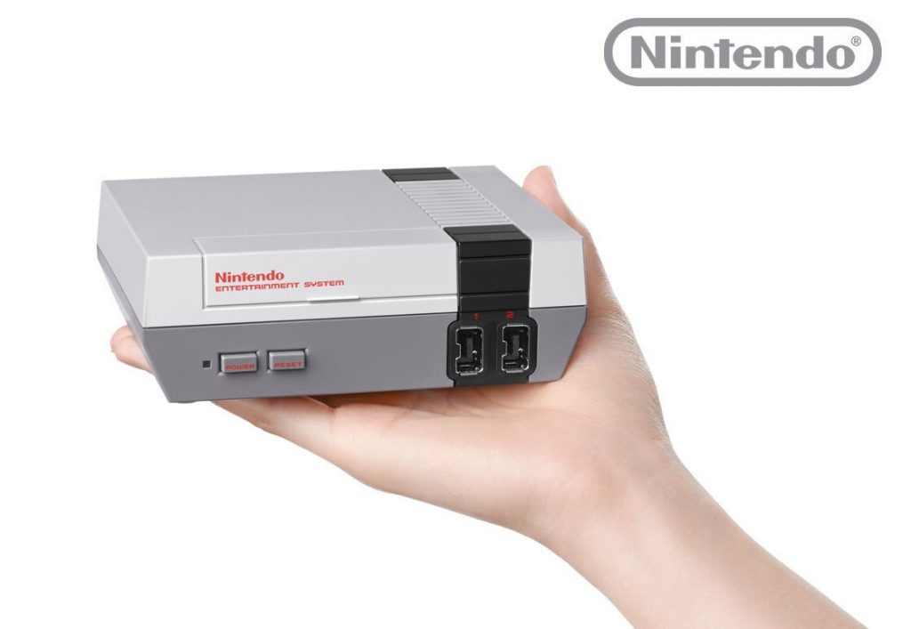 Nintendo Classic MiniNintendo-Entertainment-Famicom