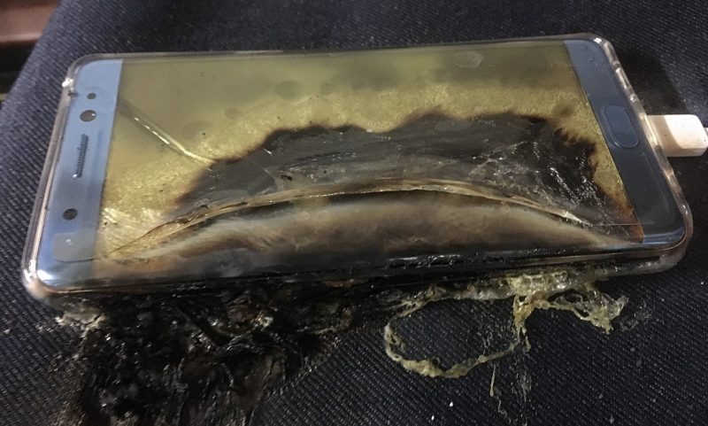 Samsung Galaxy Note 7