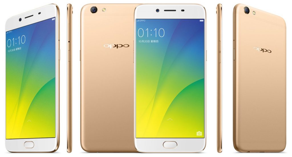 Oppo R9s Plus-Oppo-R9s