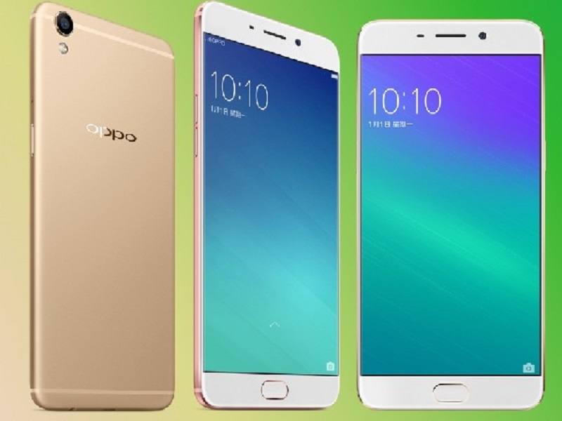 Oppo R9s Plus-Oppo-R9s