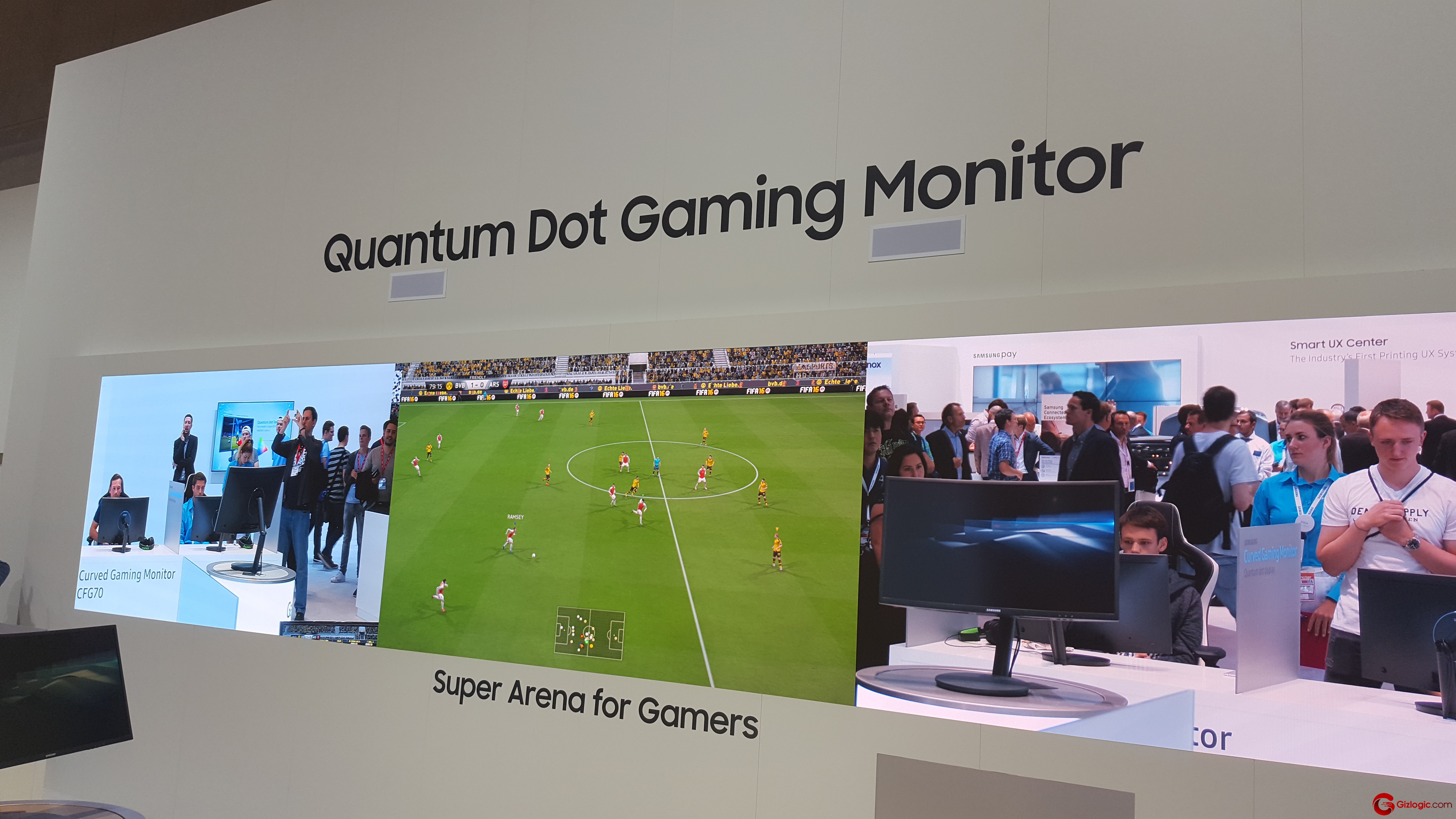 Samsung CFG70