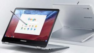 Samsung Chromebook Pro y Galaxy TabPro S Gold edition