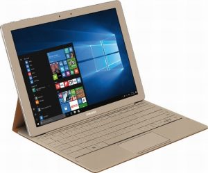 Samsung Chromebook Pro y Galaxy TabPro S Gold edition