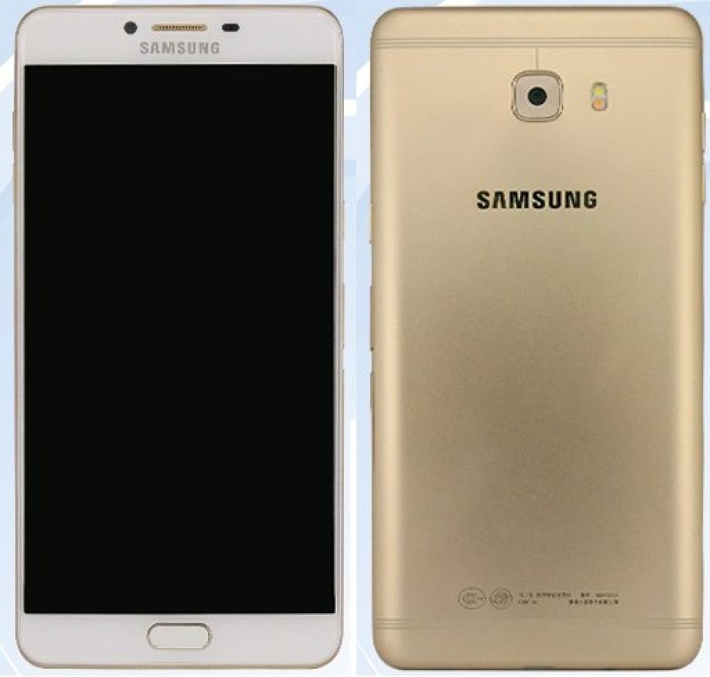 Samsung Galaxy C9-SM C9000
