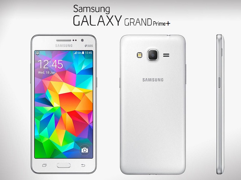 Samsung Galaxy Grand Prime+