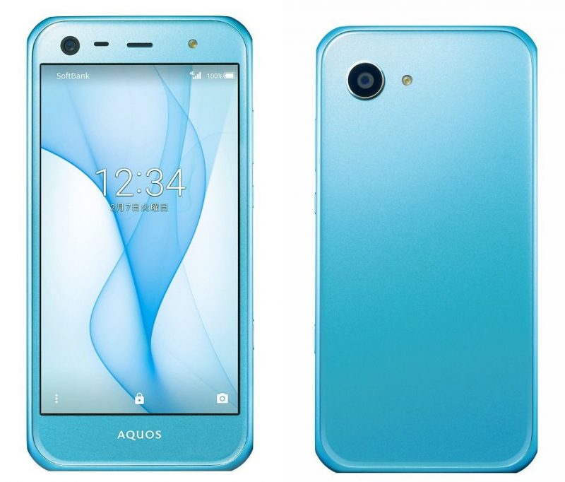 Sharp Aquos Xx3 mini