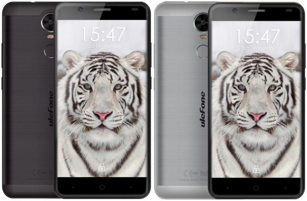 Ulefone Tiger 