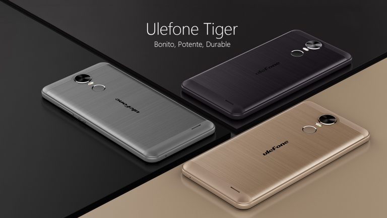 Ulefone Tiger