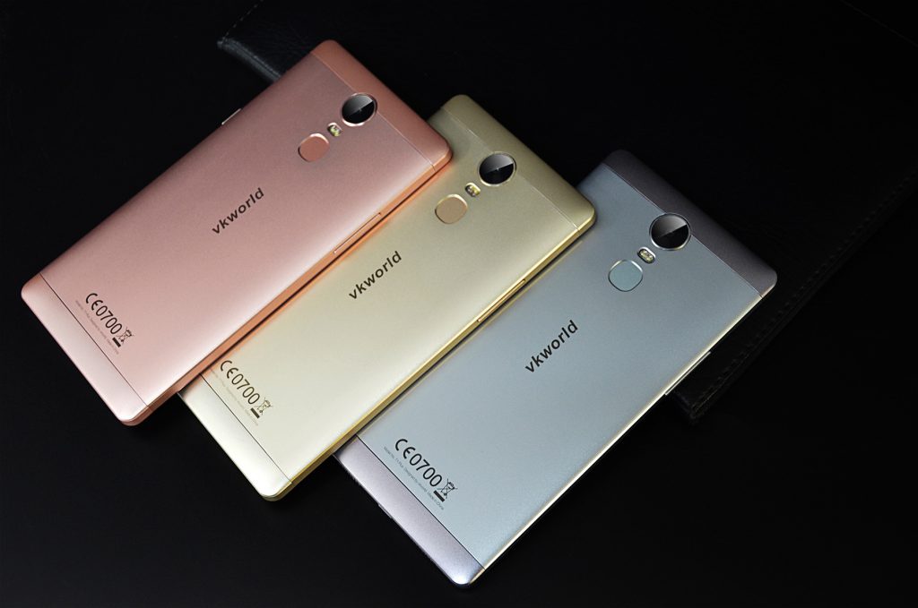 Gizlogic-VKWorld T1 Plus