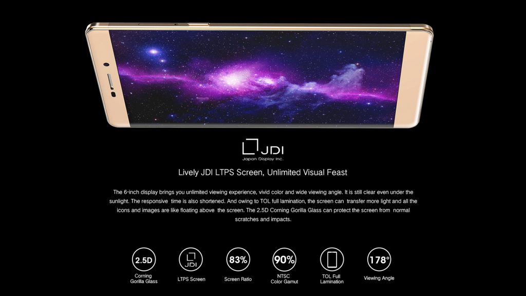 VKWorld T1 Plus