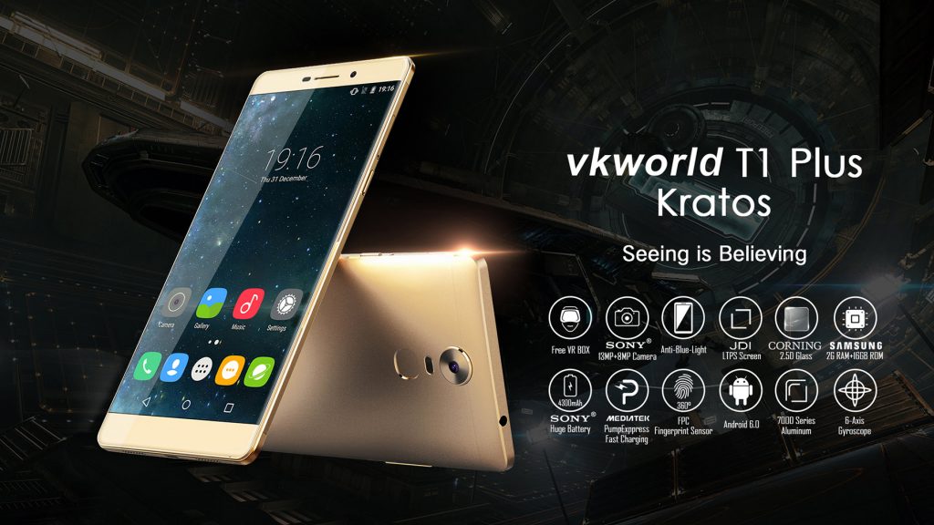 Gizlogic-VKWorld T1 Plus