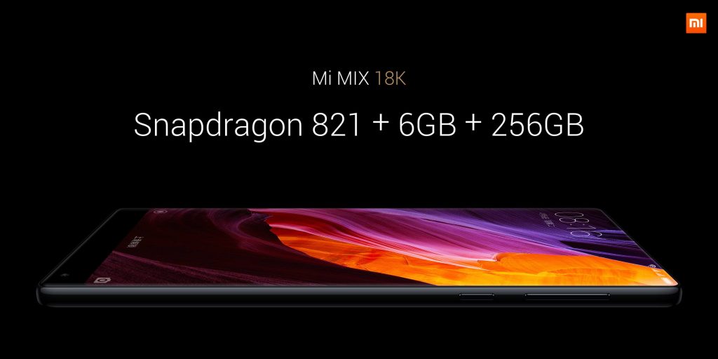 Xiaomi Mi Mix