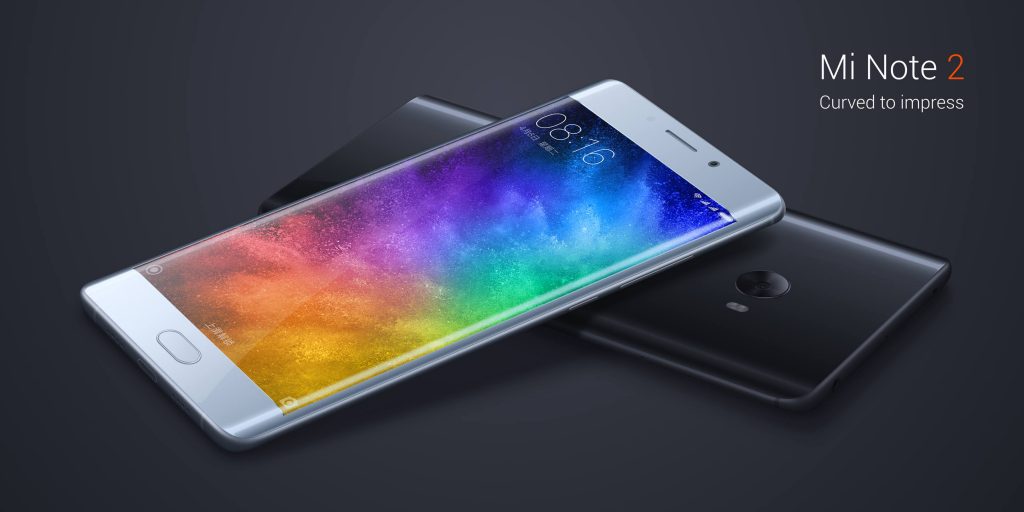 Xiaomi Mi Note 2-presentacion